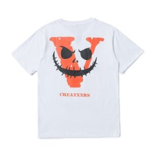 VLONE Devil Smiley Creatxxrs