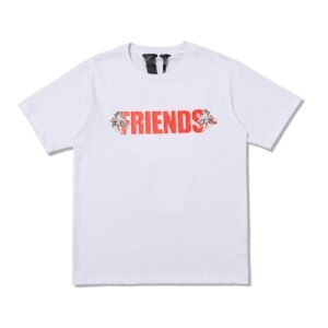 VLONE Friends Cupid GUN Angel tShirt