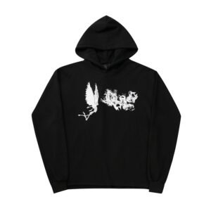 VLONE Friends Winged Demon Grim Hoodie