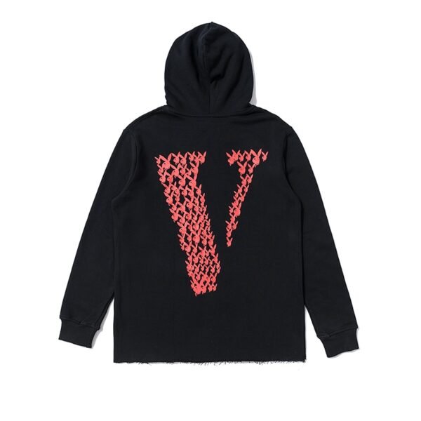 VLONE Play Rabbit Boy Thin Hoodie