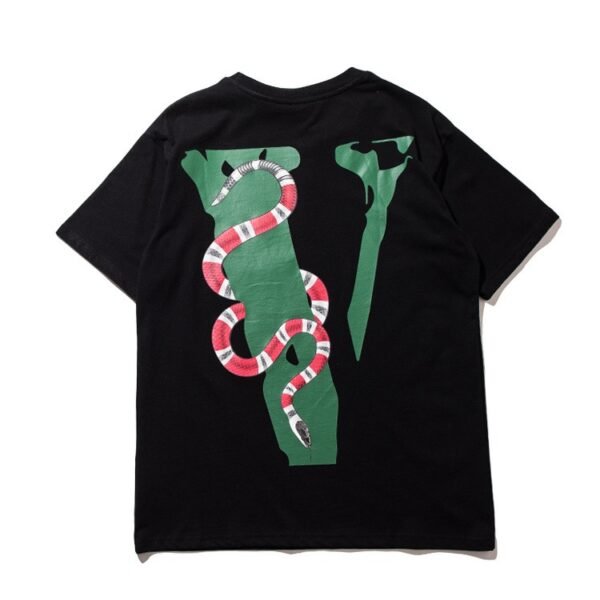 VLONE Friends Snake Printed T-Shirt