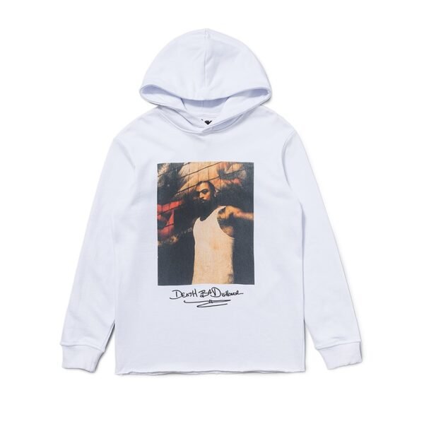 Vlone Death B4 Dishonor Hoodie