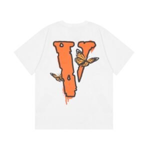 VLONE Friends Butterfly Tshirt