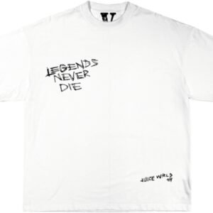 Juice-Wrld-x-Vlone-Legends-Never-Die-T-Shirt-White-2