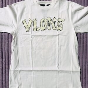 VLONE 2 the Bone Tee White Close