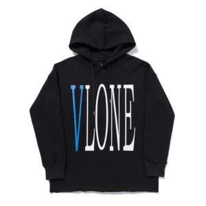 VLONE X Viper Cobra Hoodie Front Black