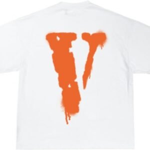 VLONE x Juice Wrld T-Shirt back