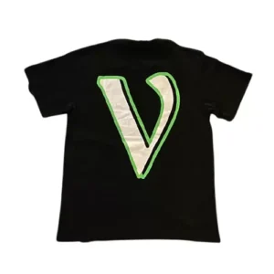 Vlone Cross Tee back