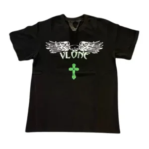 Vlone Cross Tee front