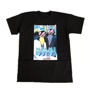 Vlone Miami Vice Tee front