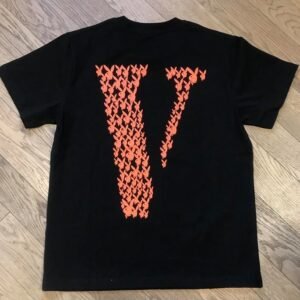 Vlone Playboy Bunny Face Tee