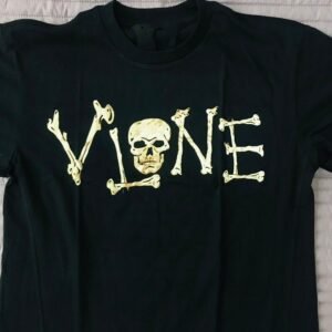 Vlone Skull & Bone Body Tee close