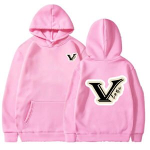 Vlone Text Authnetic Hoodie