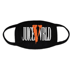 Vlone X Juice Wrld Washable Face Mask