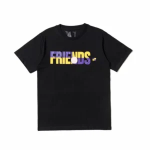 Vlone X Testing Friends Tee