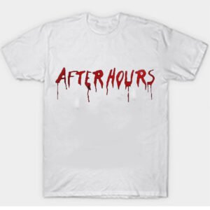 Vlone-x-The-Weeknd-After-Hours-Acid-Drip-T-Shirt-White