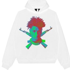 Vlone Young Boy Sticks Hoodie