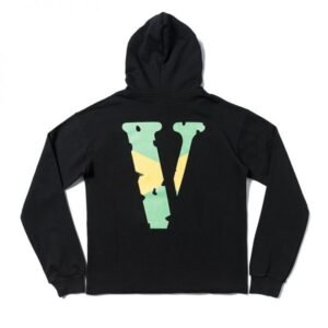 VLONE Graphic Print Unisex Hoodie