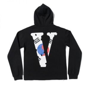 VLONE Unique Style Cotton Hoodie