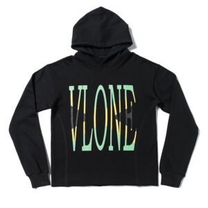 VLONE Graphic Print Unisex Hoodie