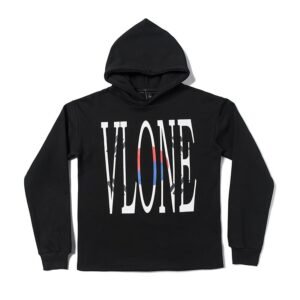 VLONE Unique Style Cotton Hoodie