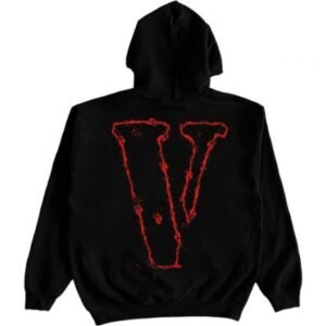 Vlone x Juice Wrld x XO Joker Hoodie