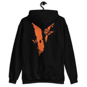 VLONE Friends Butterfly Hoodie