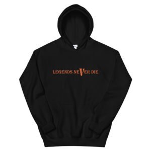 New Legends Never Die Vlone Hoodie