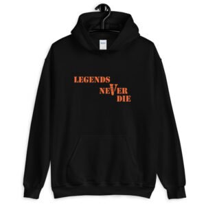 Juice WRLD Vlone X Legends Never Die Hoodie