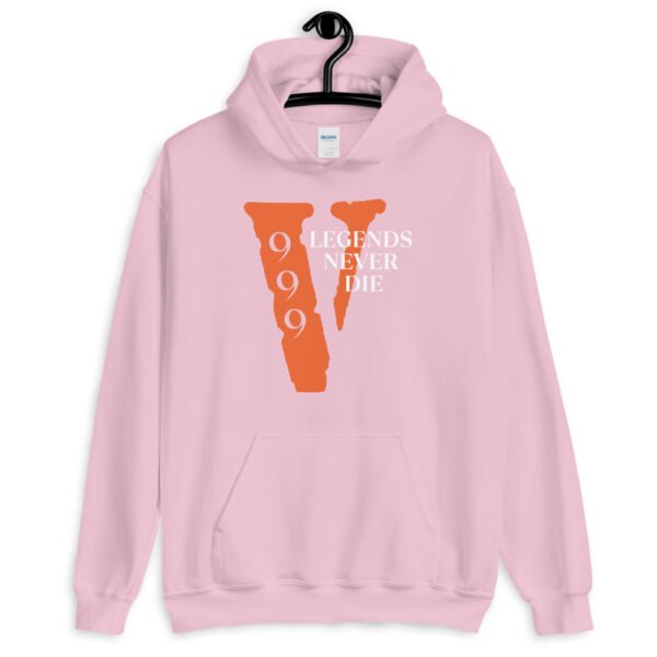 Vlone 999 Legends Never Die Hoodie