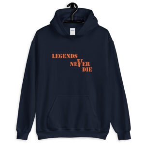 Juice WRLD Vlone X Legends Never Die Hoodie