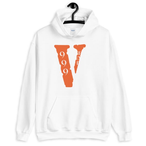 Vlone 999 Legends Never Die Hoodie