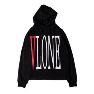 vlone pullover hood